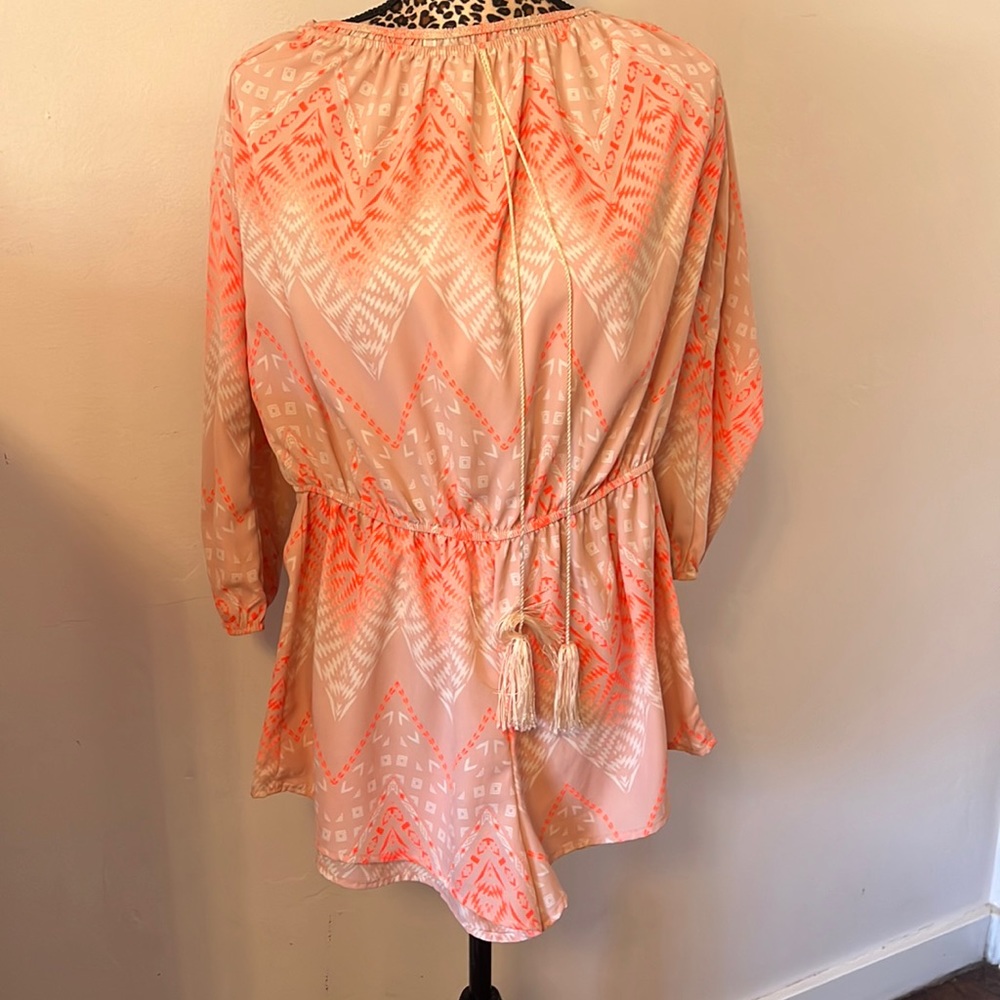 Beautiful (only worn once) romper